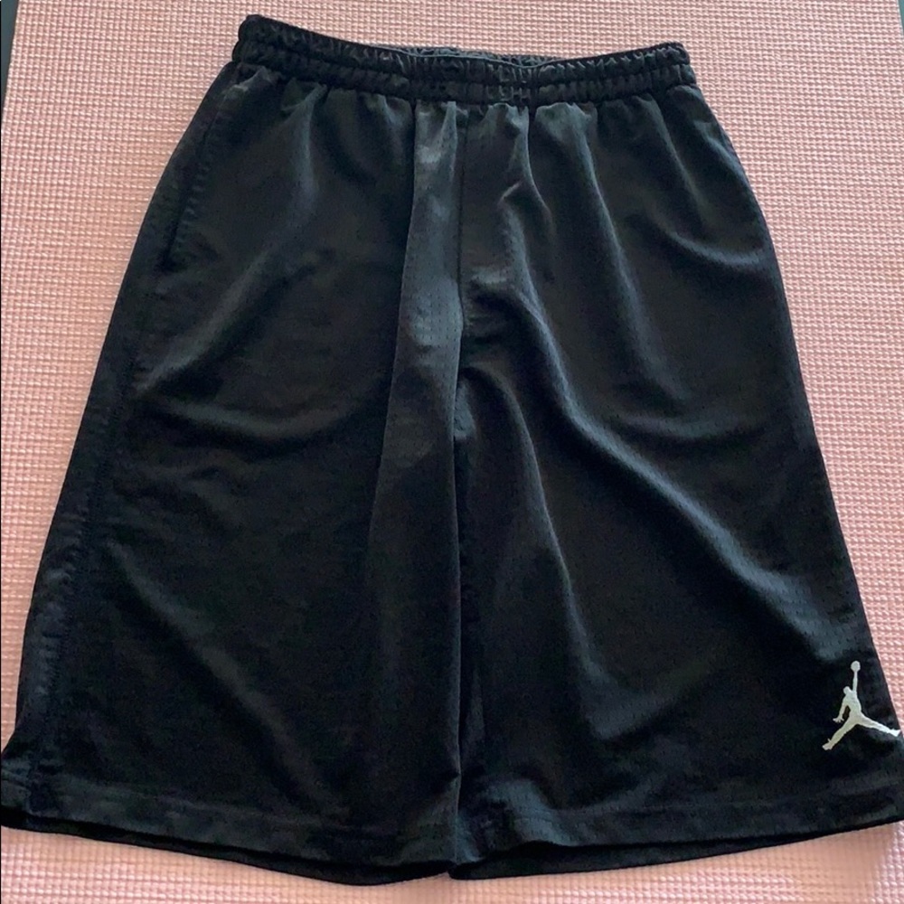 Nike Air Jordan Boys Basketball Shorts
